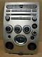 04 05 06 07 Infiniti QX56 CD SAT Radio Player Climate Control Panel Bezel OEM