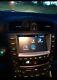 07 08 Lexus is250 is350 NAVIGATION Screen Radio Climate Control Display OEM
