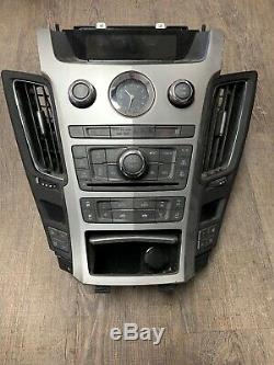 08-14 Cadillac CTS Climate Control XM Radio CD AUX Player Heat Cool Seats OEM