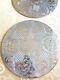 12 ORIGINAL ARTHUR PRICE Silver Plate Table Mats C1960 GOOD ORDER GOOD QUALITY