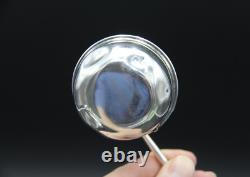 1848-1878 JAMES DIXON & SONS Silver Plated Spirit Kettle Made in England