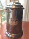 1865 JAMES DIXON & SONS Silver Trophy Stein, Chelt Coll. Sports Chricket