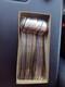 18 Oneida Hotel Plate Holiday Inn Ice Tea Spoons