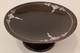1920' Silver Crest Sterling Sliver on Bronze Footed Dish