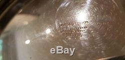 1930s Silver Bell Shaped Cocktail Shaker 5807 Kingsway Plate Original