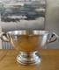 1957 Vtge British Army Silver Plated Mess Bowl/Presentation/Trophy ELKINGTON
