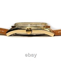 1970 Omega Seamaster Cal. 752 Day-Date Automatic, 37mm Gold Plated, Original Dial