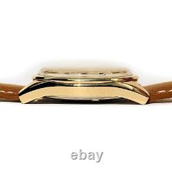 1970 Omega Seamaster Cal. 752 Day-Date Automatic, 37mm Gold Plated, Original Dial