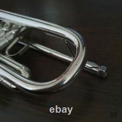 1973 Bach Stradivarius 37 ML ORIGINAL condition, case & mpc GAMONBRASS trumpet