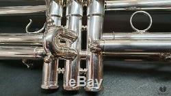 1973 Schilke B6L Tuning Bell LEAD HORN, original case GAMONBRASS trumpet