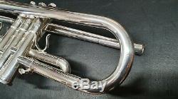 1973 Schilke B6L Tuning Bell LEAD HORN, original case GAMONBRASS trumpet