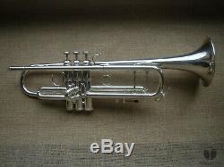 1974 Vincent Bach Stradivarius 180S37 with Original Case GAMONBRASS trumpet