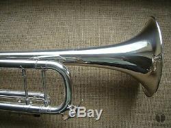 1974 Vincent Bach Stradivarius 180S37 with Original Case GAMONBRASS trumpet