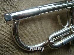 1974 Vincent Bach Stradivarius 180S37 with Original Case GAMONBRASS trumpet