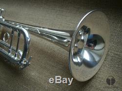 1975 Vincent Bach Stradivarius 180S37, original case, GAMONBRASS trumpet