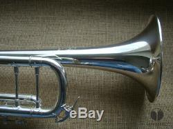 1975 Vincent Bach Stradivarius 180S37, original case, GAMONBRASS trumpet