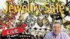 2025 09 27 Saturday Morning Live Sterling Silver U0026 Costume Jewelry Sale