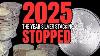 2025 The Year Silver Stacking Stopped Farewell