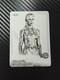 2025 Topps Chrome Marvel Studios Shalla-bal Silver Surfer 1/1 Printing Plate UK
