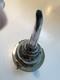 20th Century Antique Silver Plated Wine Decanter Funnel