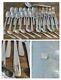 21 Table Cutlery Art Deco Silversmithing G. P. Silver Plated Forks