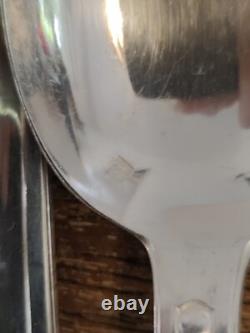 21 Table Cutlery Art Deco Silversmithing G. P. Silver Plated Forks