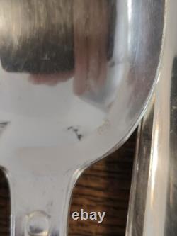 21 Table Cutlery Art Deco Silversmithing G. P. Silver Plated Forks