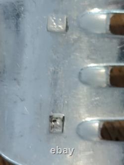 21 Table Cutlery Art Deco Silversmithing G. P. Silver Plated Forks