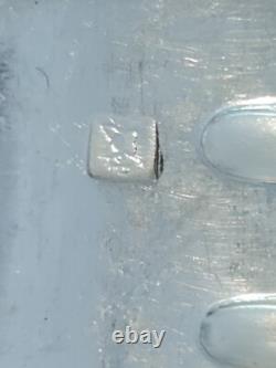 21 Table Cutlery Art Deco Silversmithing G. P. Silver Plated Forks