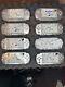 23 PSP 3000 Original Genuine Housing Casing Shell Silver Black Face Plate