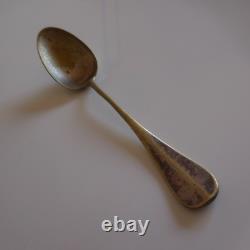 5 Silver Metal Silver Plated Tableware Vintage 19th Century France N3387