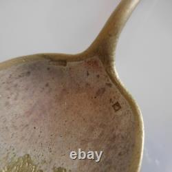 5 Silver Metal Silver Plated Tableware Vintage 19th Century France N3387