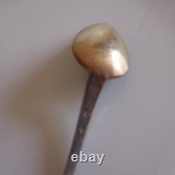 5 Silver Metal Silver Plated Tableware Vintage 19th Century France N3387