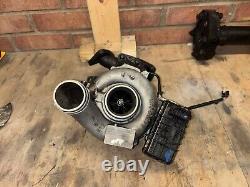 A642 090 95 80 Turbocharger Mercedes Benz 3.0l Diesel A207