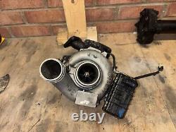 A642 090 95 80 Turbocharger Mercedes Benz 3.0l Diesel A207