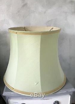 ANTIQUE c1890 HINKS SILVER PLATED CORINTHIAN COLUMN OIL LAMP BURNER all original