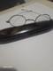 ANTIQUE silver Plated spectacles & Original case