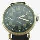ARMIDA mechanical wristwatch, military aviation style for pilot, aviator