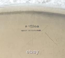 A Classical Set of 3 Vintage E. P. N. S. Silver Serving Trays with Original Imprint