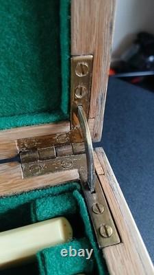 A. E. Poston (Postons) Dinner Set Vintage Silver Plated/Firth Stainless Steel