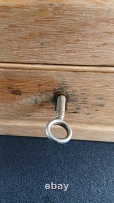 A. E. Poston (Postons) Dinner Set Vintage Silver Plated/Firth Stainless Steel