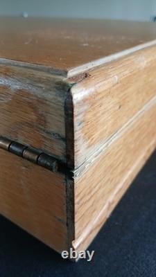 A. E. Poston (Postons) Dinner Set Vintage Silver Plated/Firth Stainless Steel