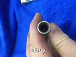 Al Cass 3x3 Trumpet mouthpiece New / Old Stock all original from the 1940's