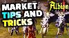 Albion Online How I Make 100 Million Silver A Day