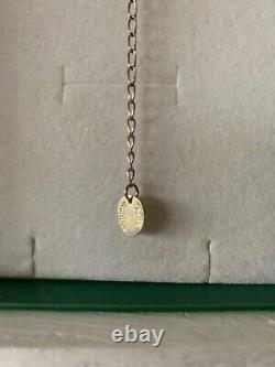 Alex Monroe Baby Bee Necklace gold plated on 925 silver, original box