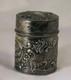 An Antique Victorian Middletown Quadruple Silver Plate Box