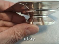 André Lavrillier Art Nouveau Silver Plated Ring Dish'Aphrodite