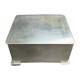 Antique Apollo (4x3x2) Trinket / Jewelry Box Cedar Lined Silver Plate