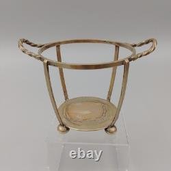 Antique Ceramic Whisky Decanter & Stand silver plated Victorian Circa 1888 Antique Ceramic Whisky Decanter & Stand silver plated Victorian Circa 1888