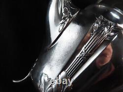 Antique Christofle Silver Plated Teapot Gallia Tea Original French Art Nouveau